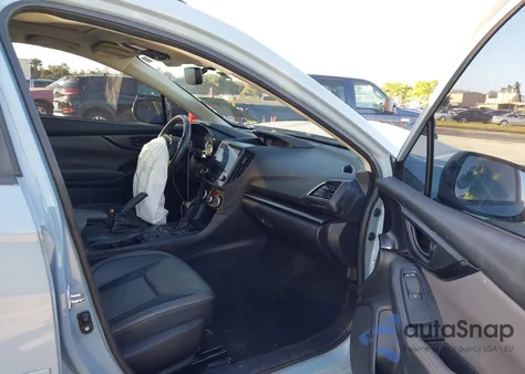 2021 Subaru Crosstrek Sport z USA, uszkodzony, nr VIN JF2GTHSC7MH21416